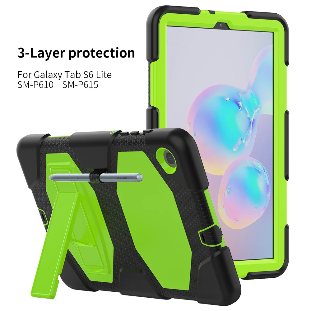 Manufacture rugged tablet case for p610 p610n p615 cover