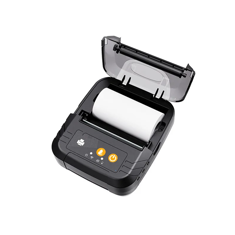 Pos High Speed 80mm Android Blue-tooth Thermal Driver Thermal Printer Newest 3f