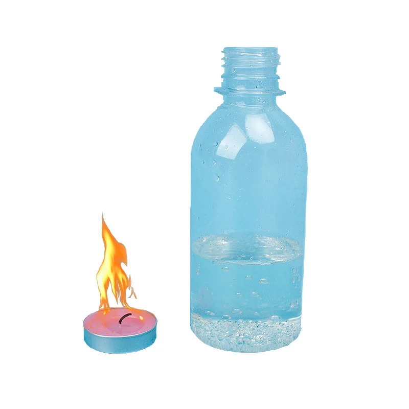 DIY Homemade Fire Extinguisher Educational Kids Chemical Learning STEM Scientific Experiments Toys