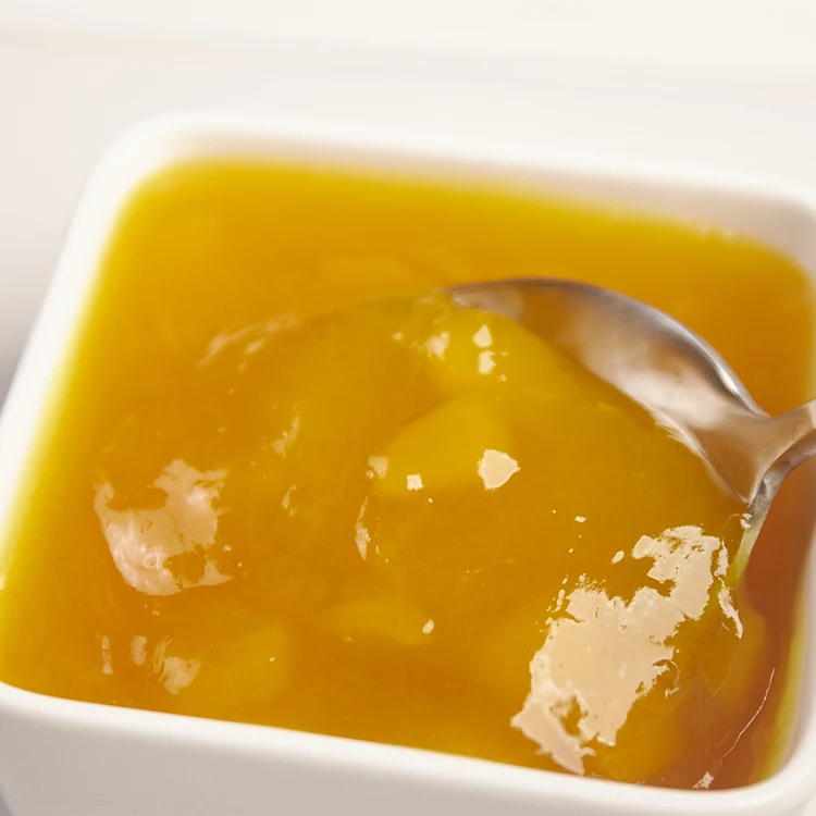 
Mango Jam Made From Raw Materials For Fruit Tea In Direct Sale Bags 
