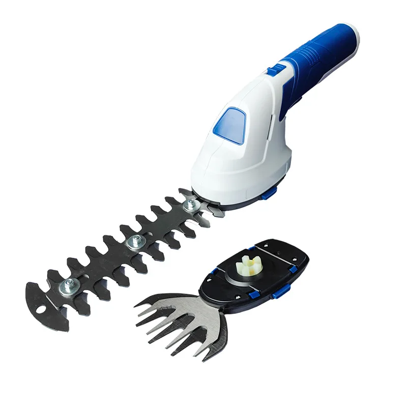 High quality single hand hedge machine gardening tools electric pruning shears sujineng