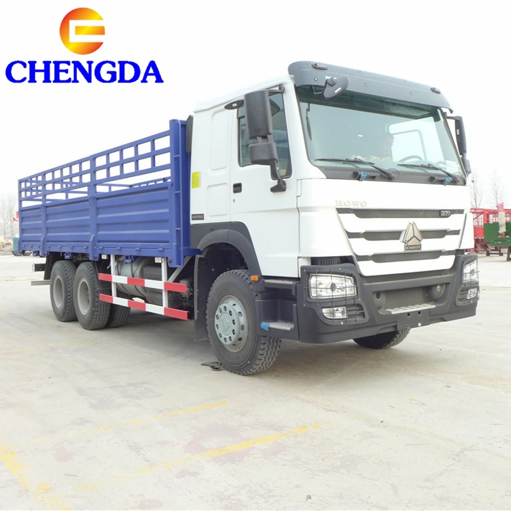 Боковая стена Sinotruk Howo 6x4 грузовой