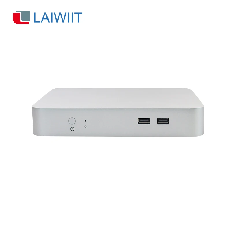 LAIWIIT  Intel  i3 mini pc thin client computer ultra mini pc for office