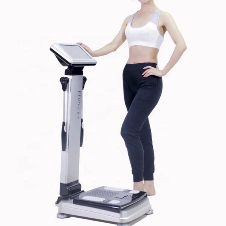 New Arrival 3D Body Scanner Health Smart Weight Scale Segmental Body Composition Analyzer