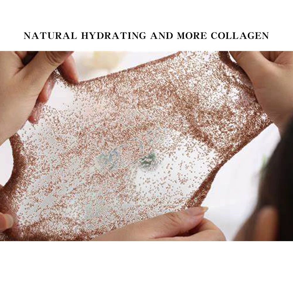
OEM/ODM custom acne treatment remove ance seaweed powder seaweed facial powder moisture mask acne mask 