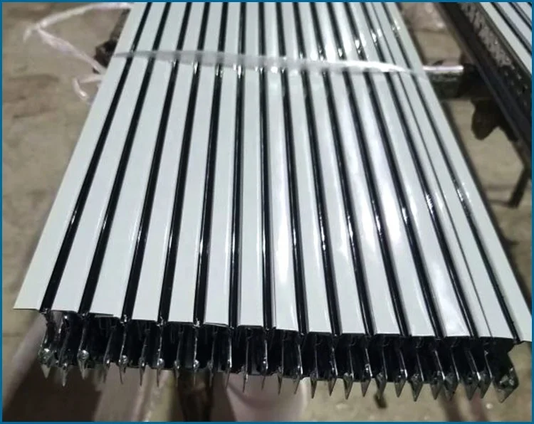 T  bar Ceiling Cross T Grid Light Keel Roll Forming Making Machine