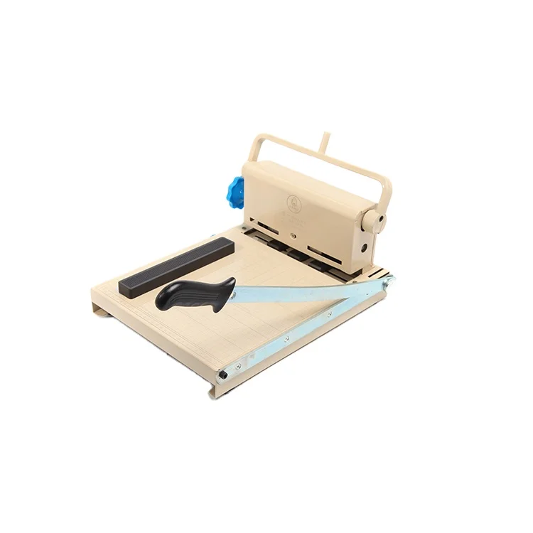 Cheap Products Manual A4 Guillotine Paper Cutting Machine