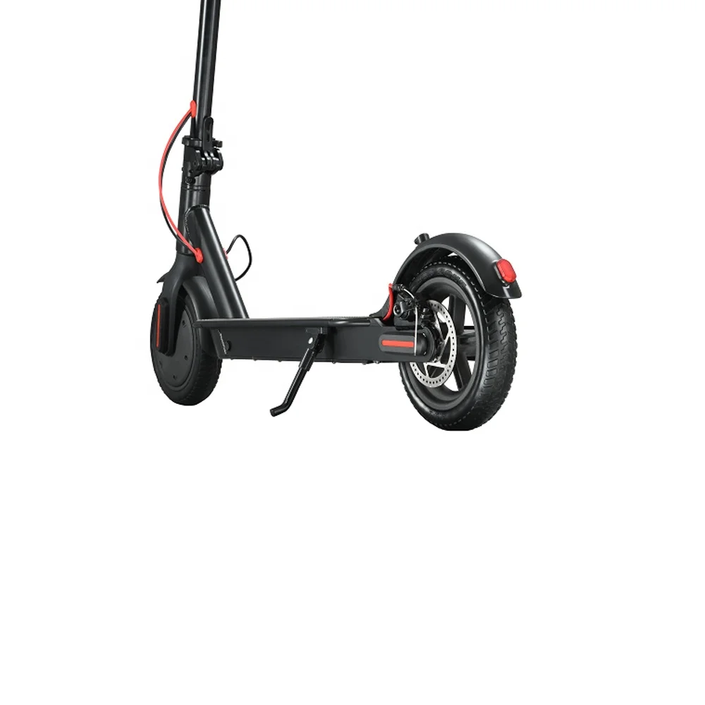 New Design S5 300w Dual Motor 8.5inch Off road Two-wheel Powerful Electric Scooter