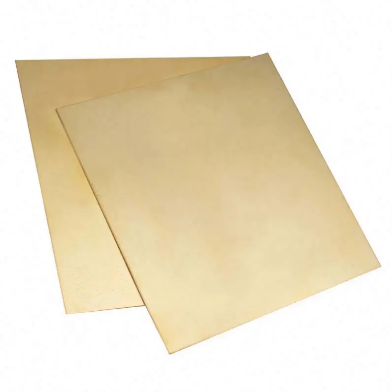 Copper Sheet Wholesale Price For Red Cooper Sheet/Copper Sheets 2mm Thickness  Copper Plate/Sheet Pure