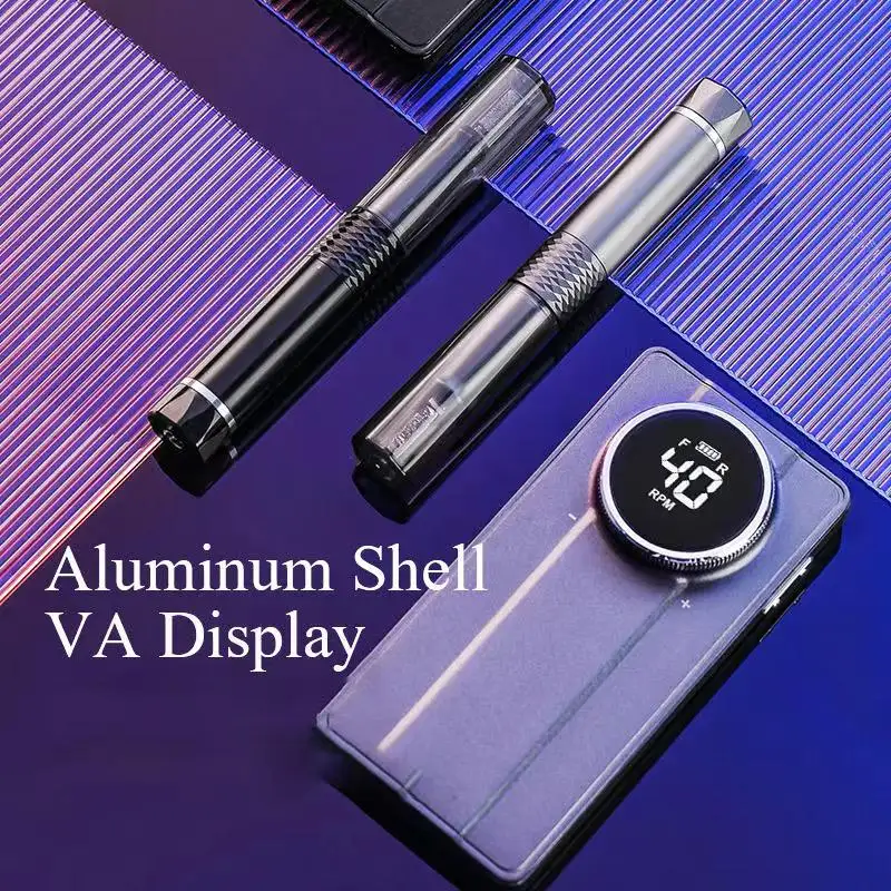 Factory Wireless Cordless Toenail Electric Fingernail File Pedicure Drill Nail Drill 35000 rpm  for Acrylic Nails Near me