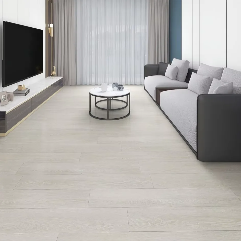 Stone Plastic Composite 4mm 5mm 6mm Pvc Click Lock Spc Flooring Vinyl Plank SPC Flooring With IXPE