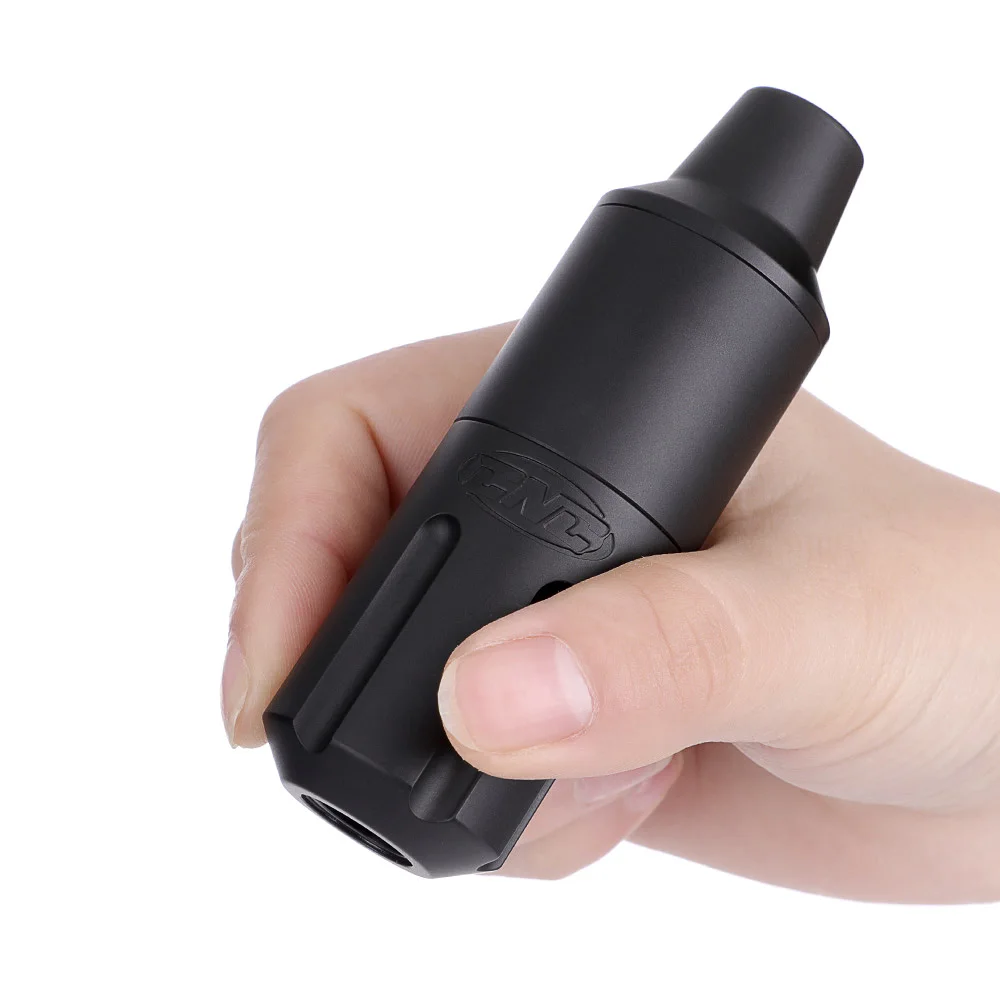CNC Faulhaber Motor Short Pen Hybrid Tattoo Pen Rotary Tattoo Machine Hot High Quality Professional Tattoo Pen Machine