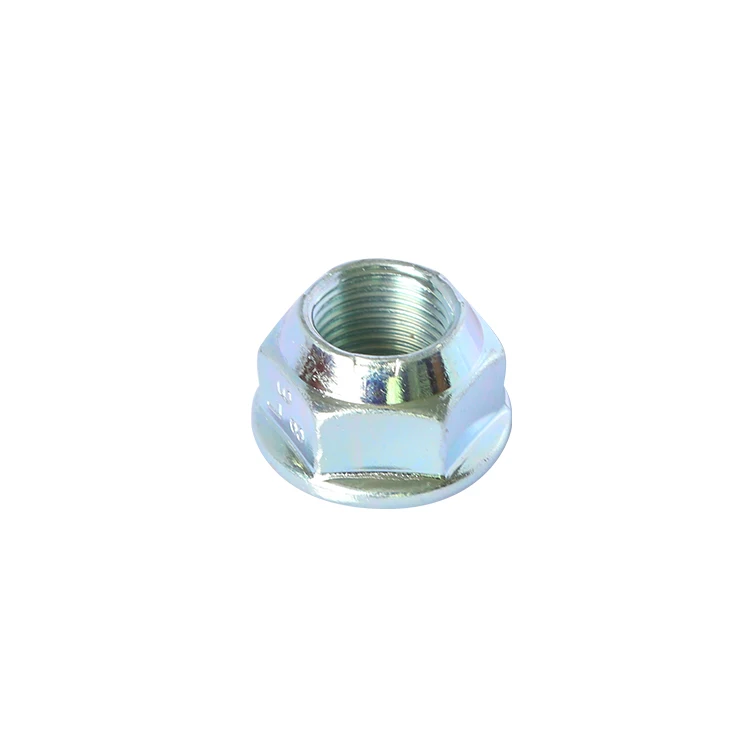 High Quality Durable Using Various Zinc Plated Customized Stainless Steel Hub Nut