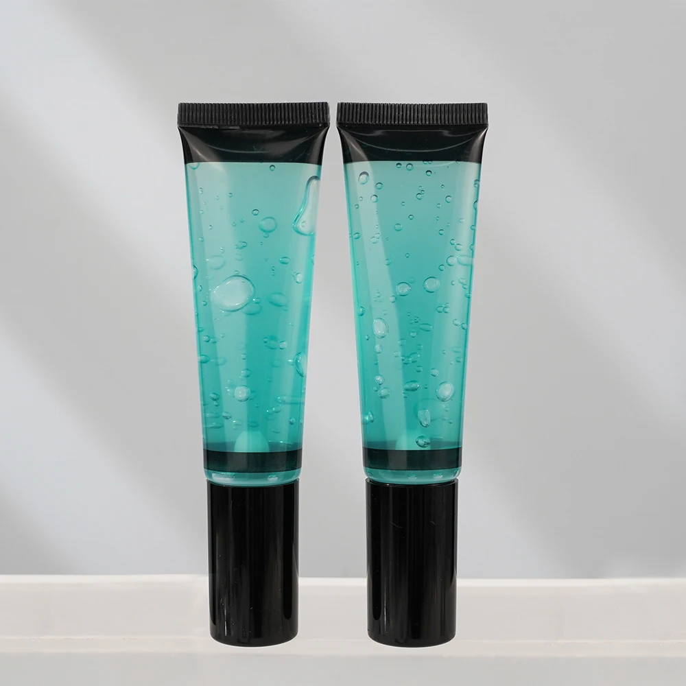Brand Your Logo Makeup 20ml Face Primer Base Blue Makeup Primer Cream Facial Liquid Makeup Foundation Primer
