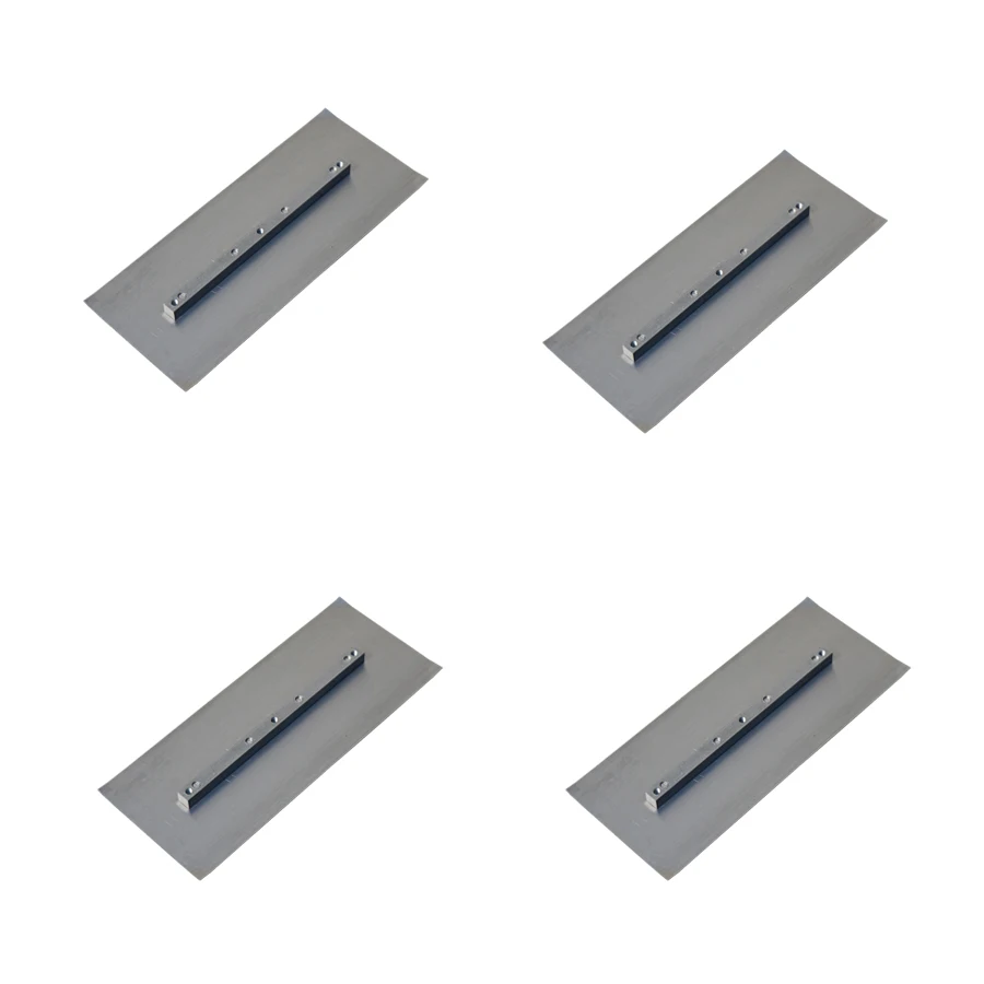 
Finishing blade complete set of 4pcs power trowel blades for 36 inch concrete power helicopter trowel 