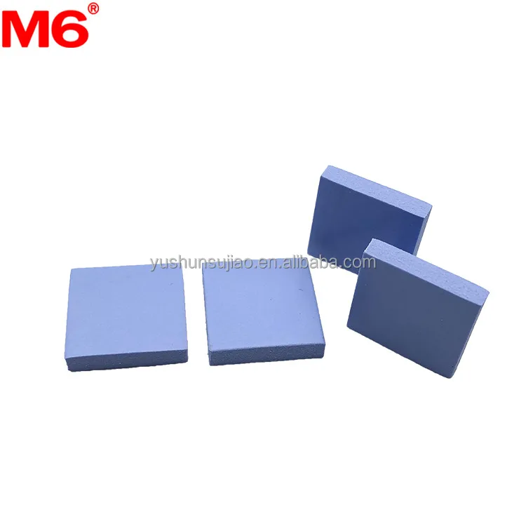 Custom Size and Thick Silicone rubber feet pad Bumper Sticky special shape Anti Slip