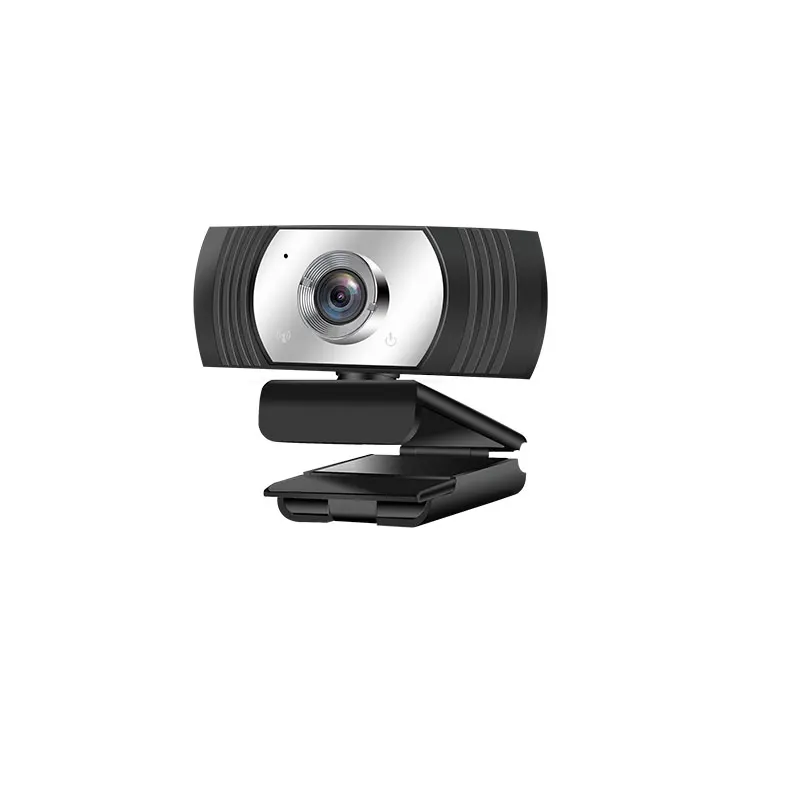 PC Computer Mac Laptop Desktop YouTube Skype Win10 Webcam 1080P Full HD Web Camera Built-in Microphone USB Plug Web Cam