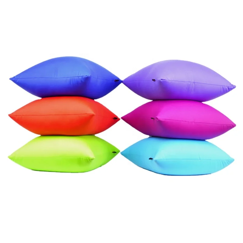 Custom Decorative Throw Pillow Covers Square Cushion Covers Outdoor Couch Sofa Home Pillow Covers micro beads pillow