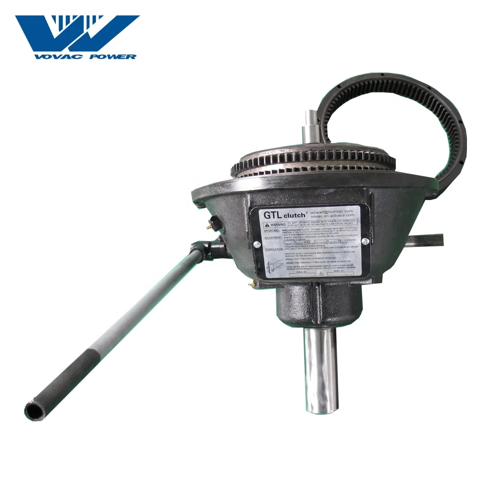 Factory direct selling diesel engine clutch for agricultural water pumps, etc