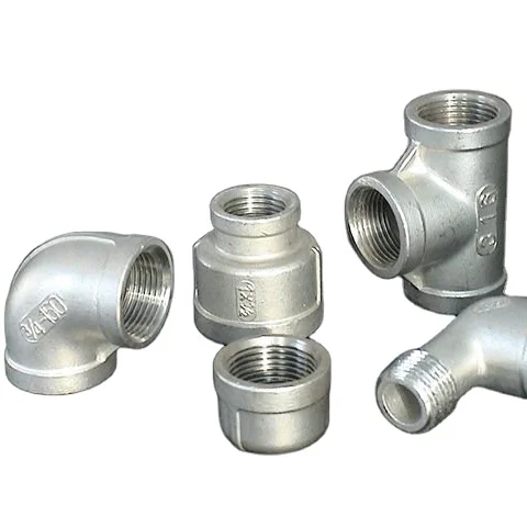 stainless steel hexagon bushing SS304/SS316