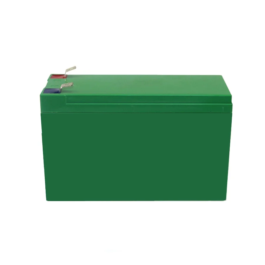 12V 18650 Lithium Battery Pack Rechargeable Energy Storage Battery Pack For Kid Toy FIsh Finder Sprayer Emergency Power Bank