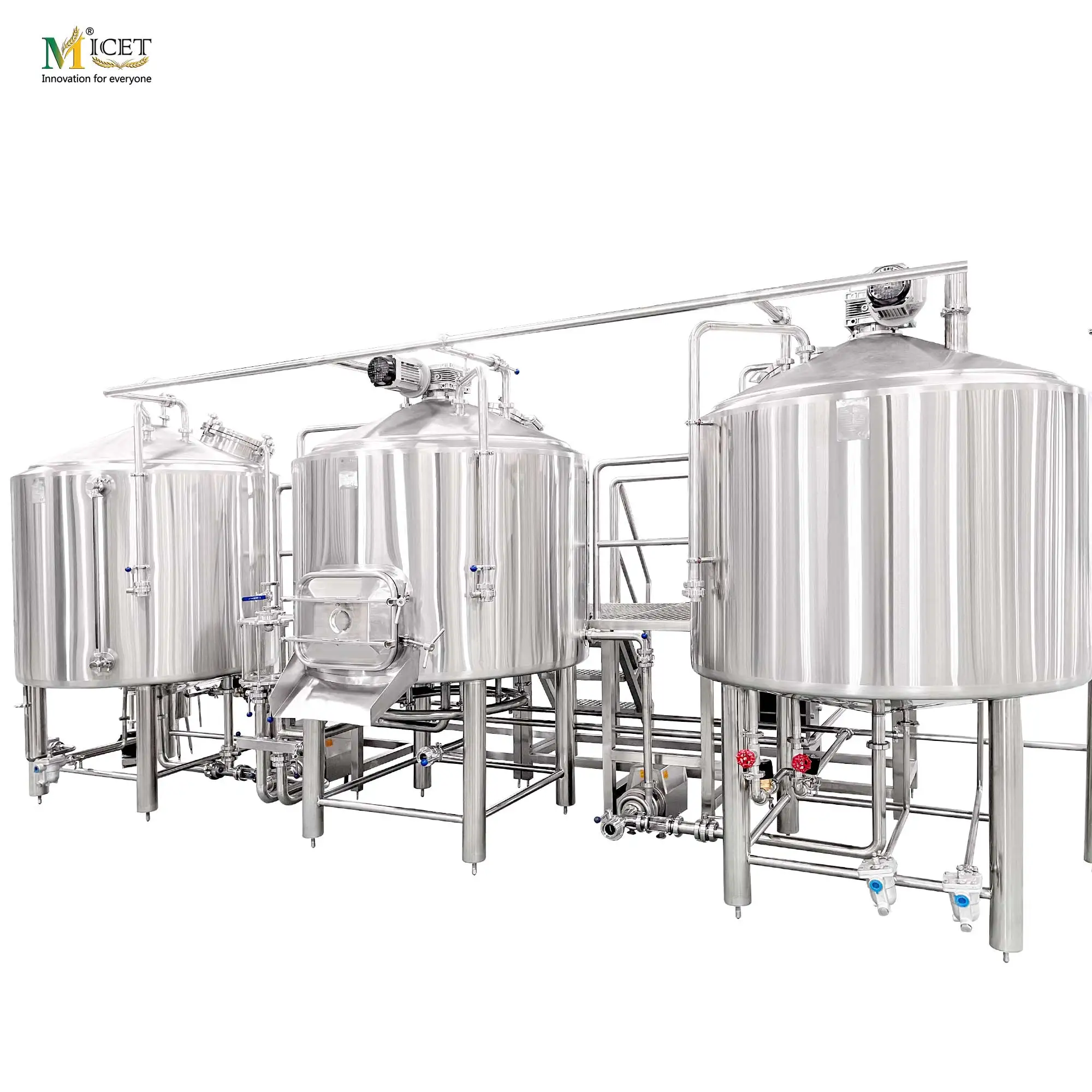 Cheap Restaurant Mini Brewery Craft Beer Making Machine For Sale