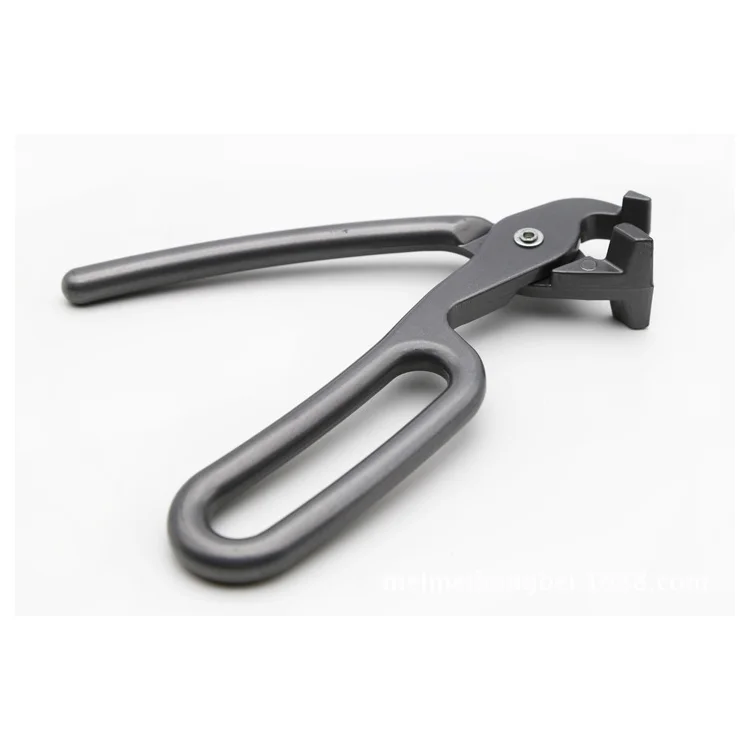 
Pizza Grill Clip Pizza Baking Tray Stone Pot Casserole Iron Plate Pliers Anti-Scalding Oven Baking Tray Clip Pick-Up Plate Plier 