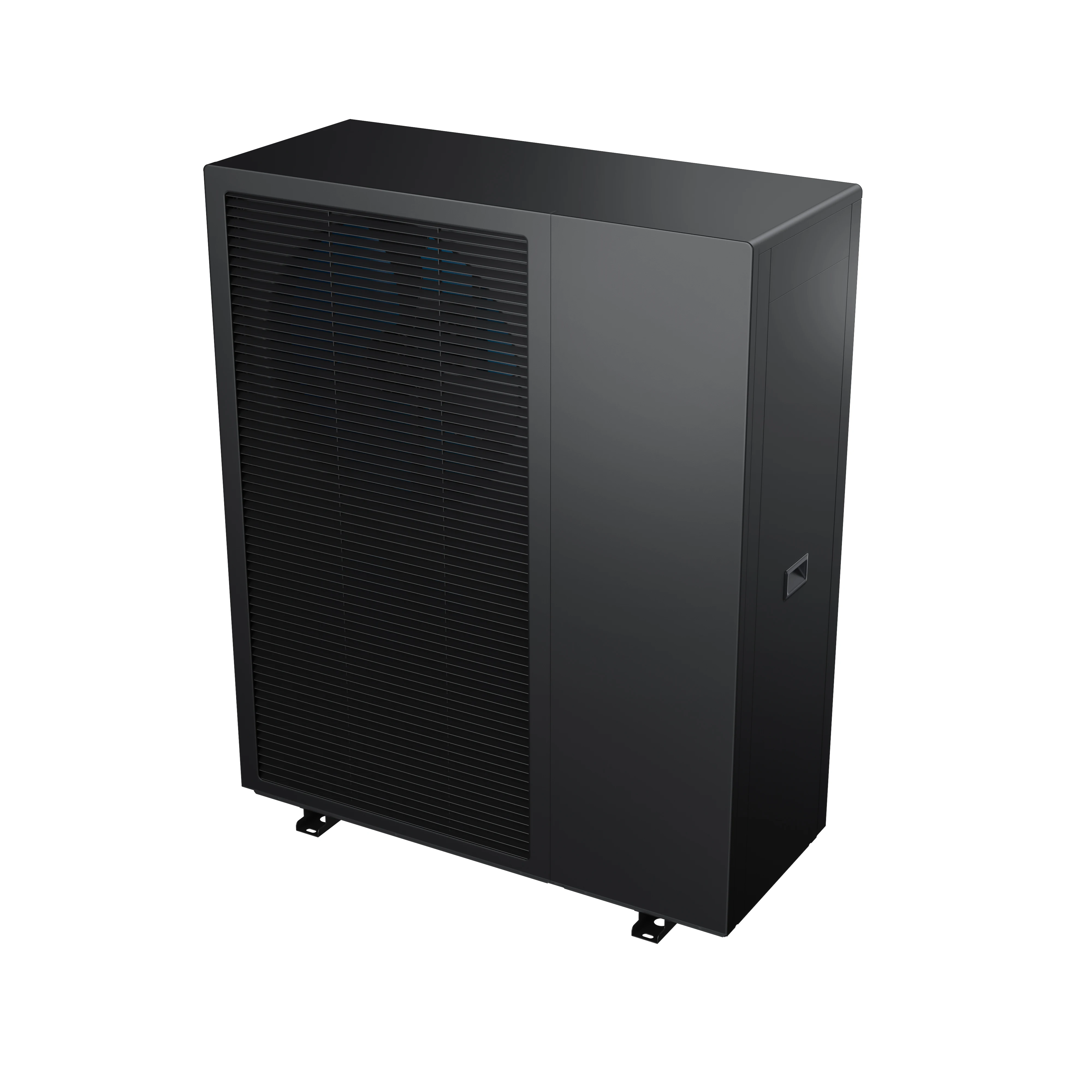 R 290 DC inverter Air to Water Heat Pump for heating cooling and hot water with Wifi for house heating hot water