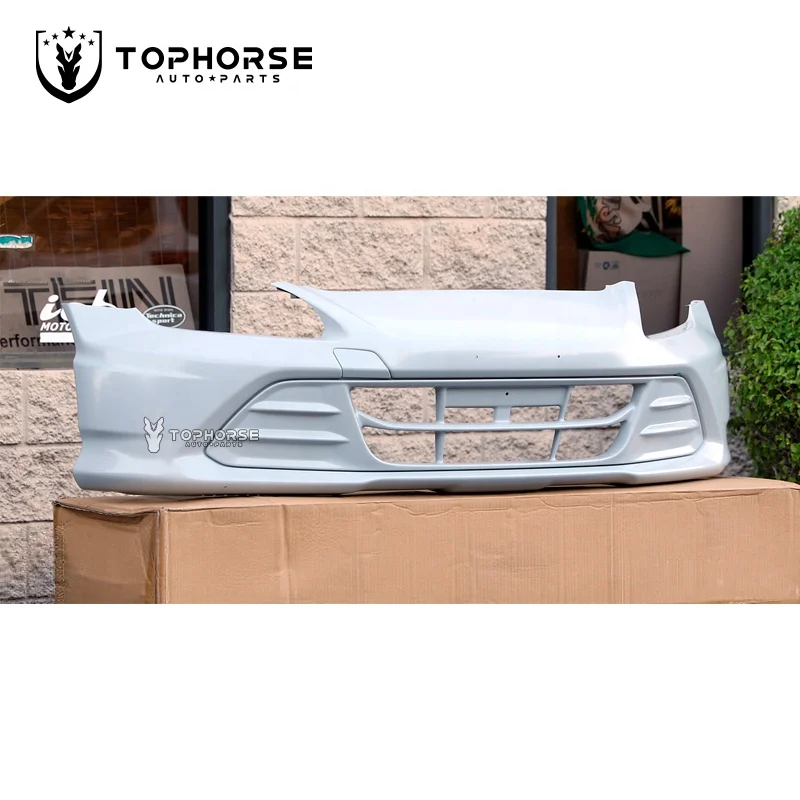 PP Material Hond-a S2000 20th Anniversary Front Bumper Body Kit JDM Car Parts