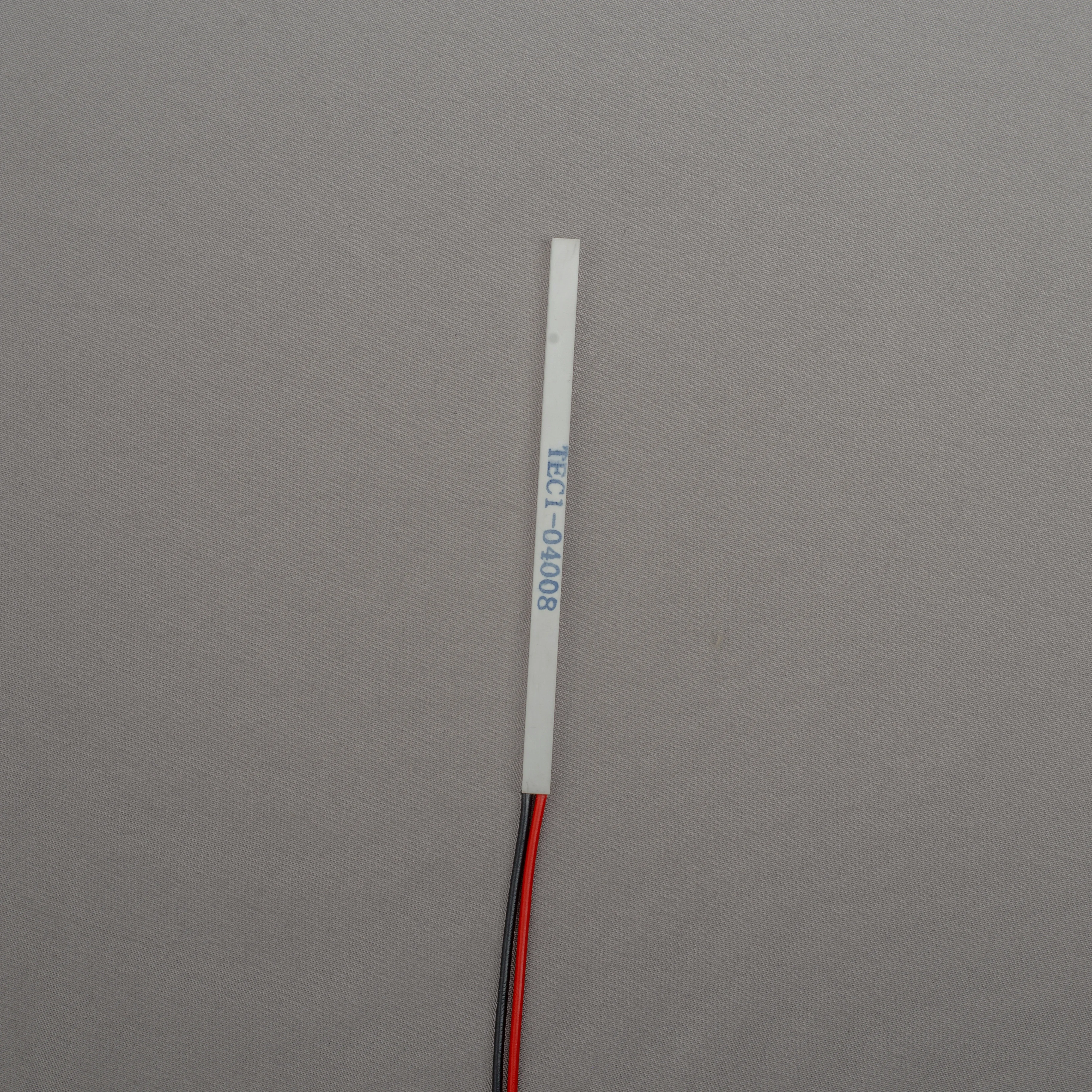 Micro peltier thermoelectric  module tec1-04008/5*100