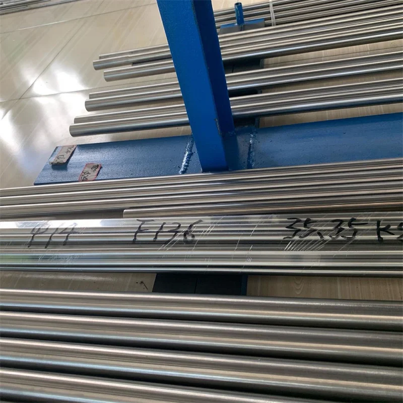 Антикоррозийный титановый стержень класса 2 ASTM B348 круглый для химического