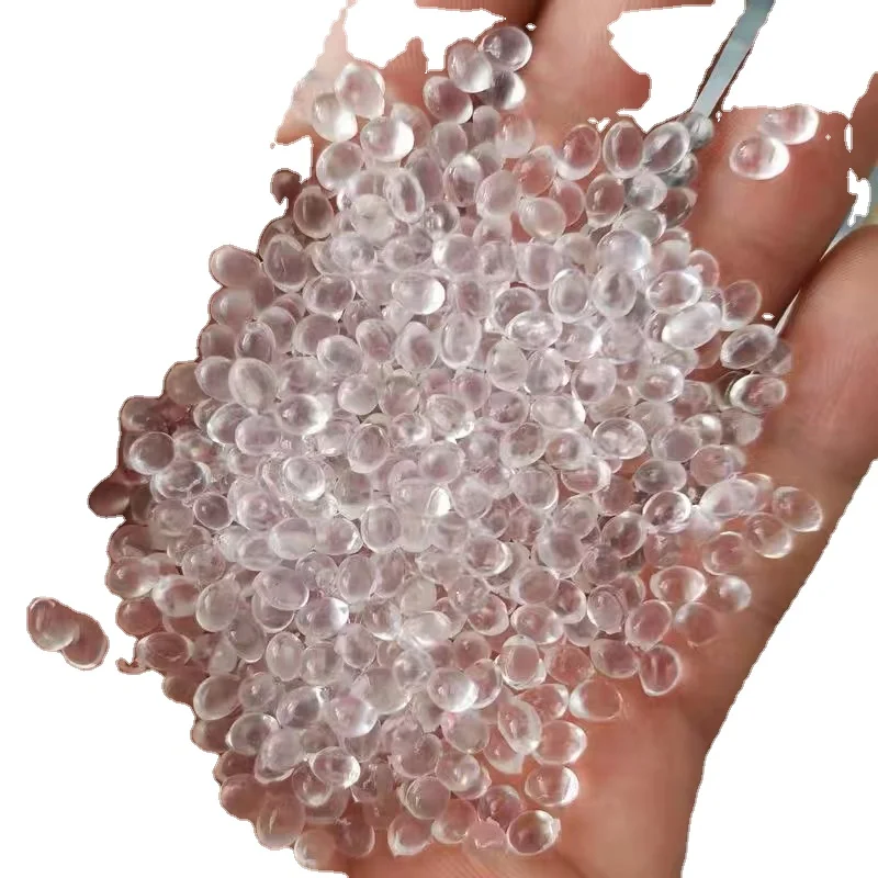 Pellets Injection Raw Materials Material Particles Recyclable Plastic Overmolded TPE Recyclable Raw Materials