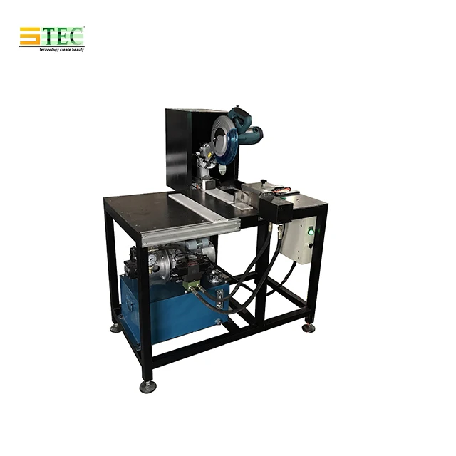 STEC Wooden Venetian Blind/Faux Wood Blind modify Cut Down Machine