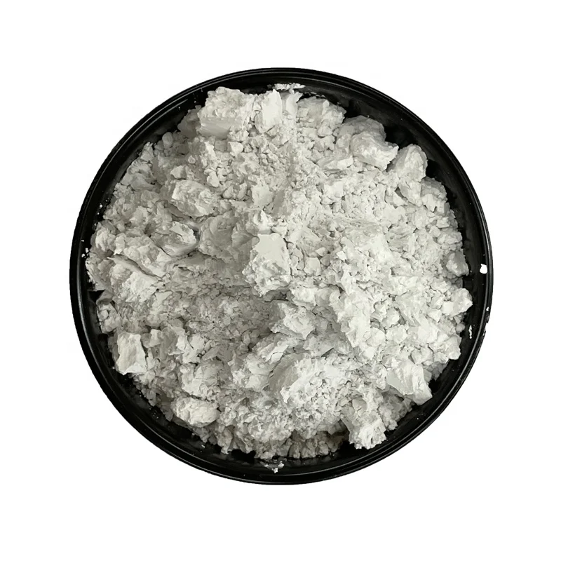 Factory Price Acicular Wollastonite Powder For Rubber/Plastic/Building Materials CAS 13983-17-0