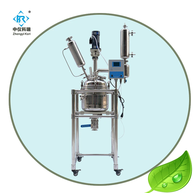 BSF-1L Lab Scale stainless steel reactor price