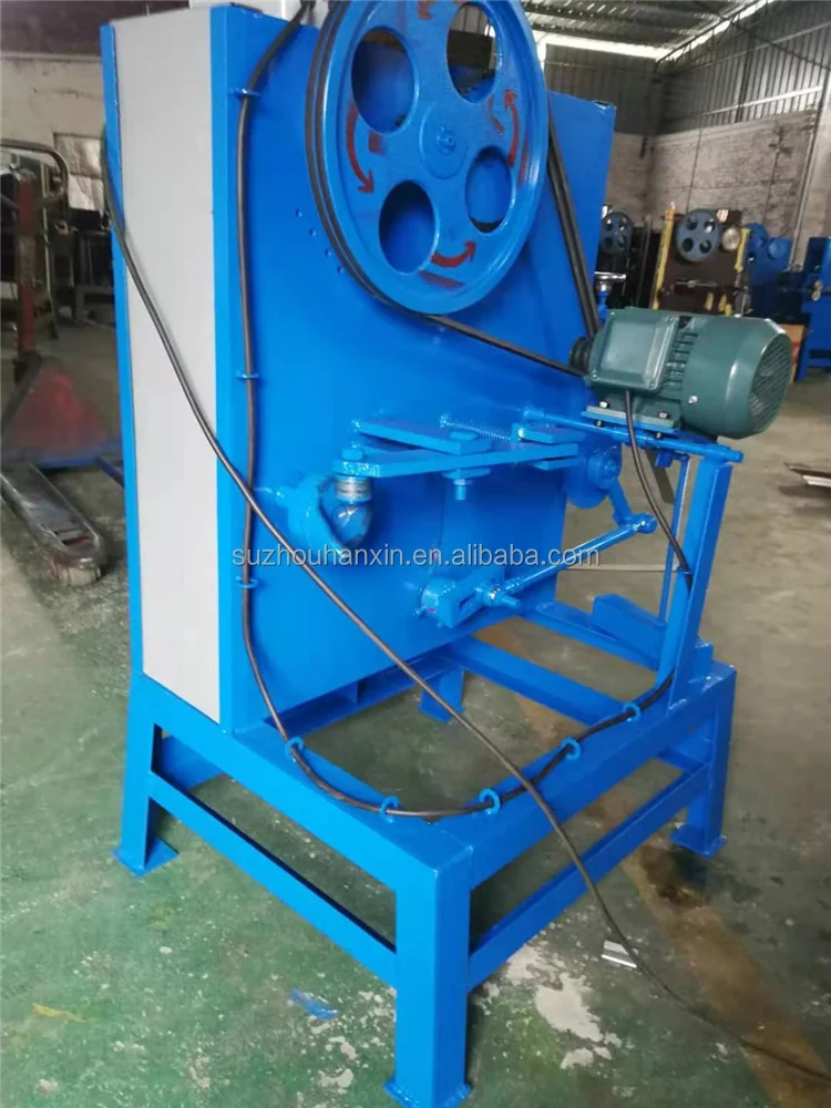 Автоматическая машина для изготовления металлических стальных лент PP обвязочных уплотнений упаковочных зажимов