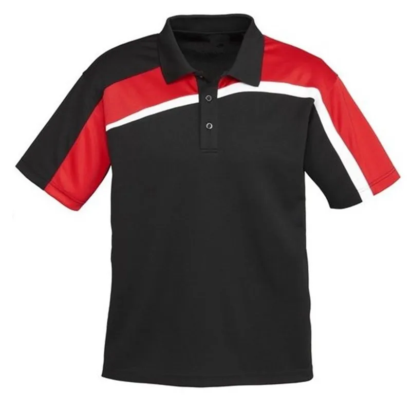 custom quickly dry maroon club polo shirt wholesale
