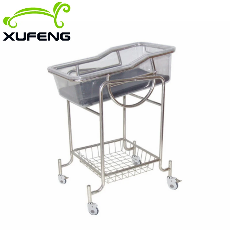 Детская кровать BabyTrolley для младенцев больничная детская