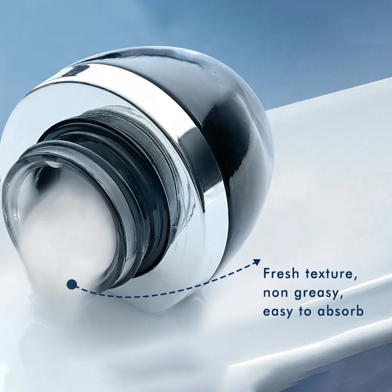 Customize Logo Private Label Snake Venom SYN-AKE Reduces Fine Lines Dark Circles Puffiness Anti Aging Under Eye Cream