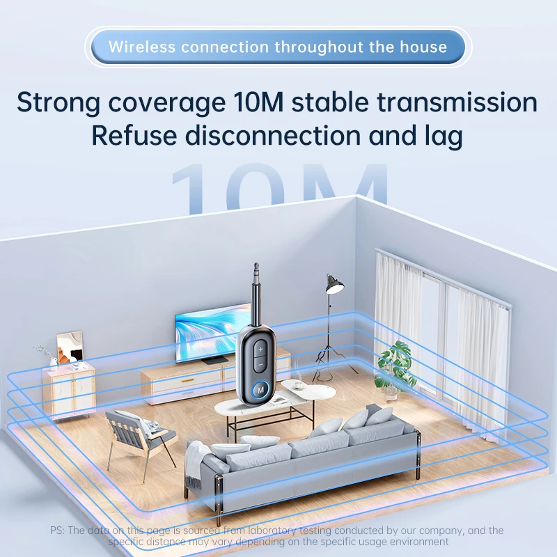 BT-13 портативный 3 5 мм разъем Bluetooth Aux адаптер беспроводной автомобильный комплект Hands-free 4 аудио приемник передатчик
