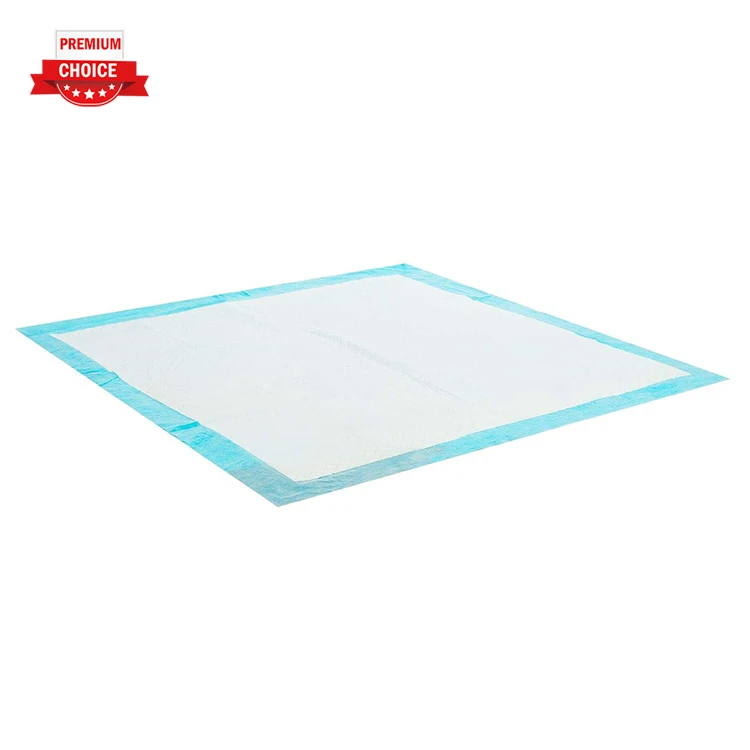 
2021 private label eco friendly b grade absorbency underpads 
