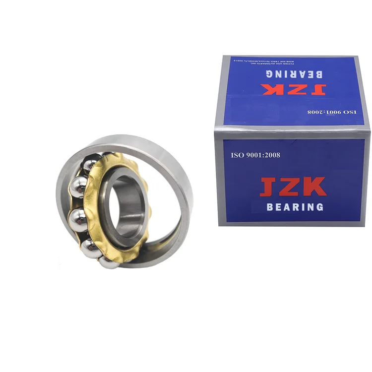JZK High quality E10/P6 magnetic bearing 10X28X8 wholesale skateboard bearings