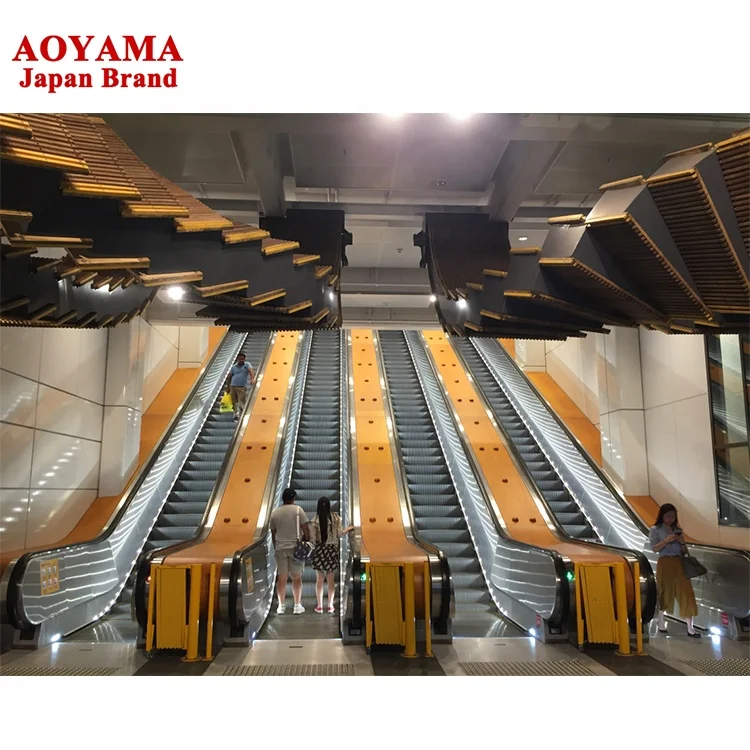 quality guarantee AOYAMA escalator lift price