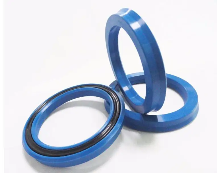 Stock Wholesale Un/uhs/uns Hydraulic Seals Piston & Rod Pu Sealing Ring