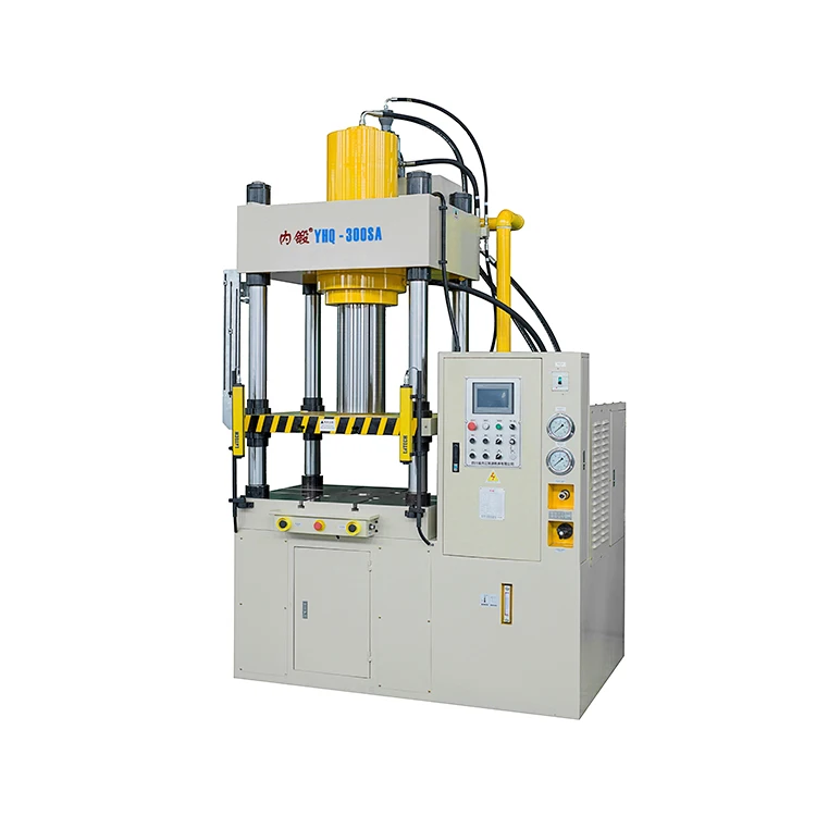 NEI DUAN Customized 200/ 400/ 315 ton c frame power press Action Deep Drawing Hydraulic Press Machine