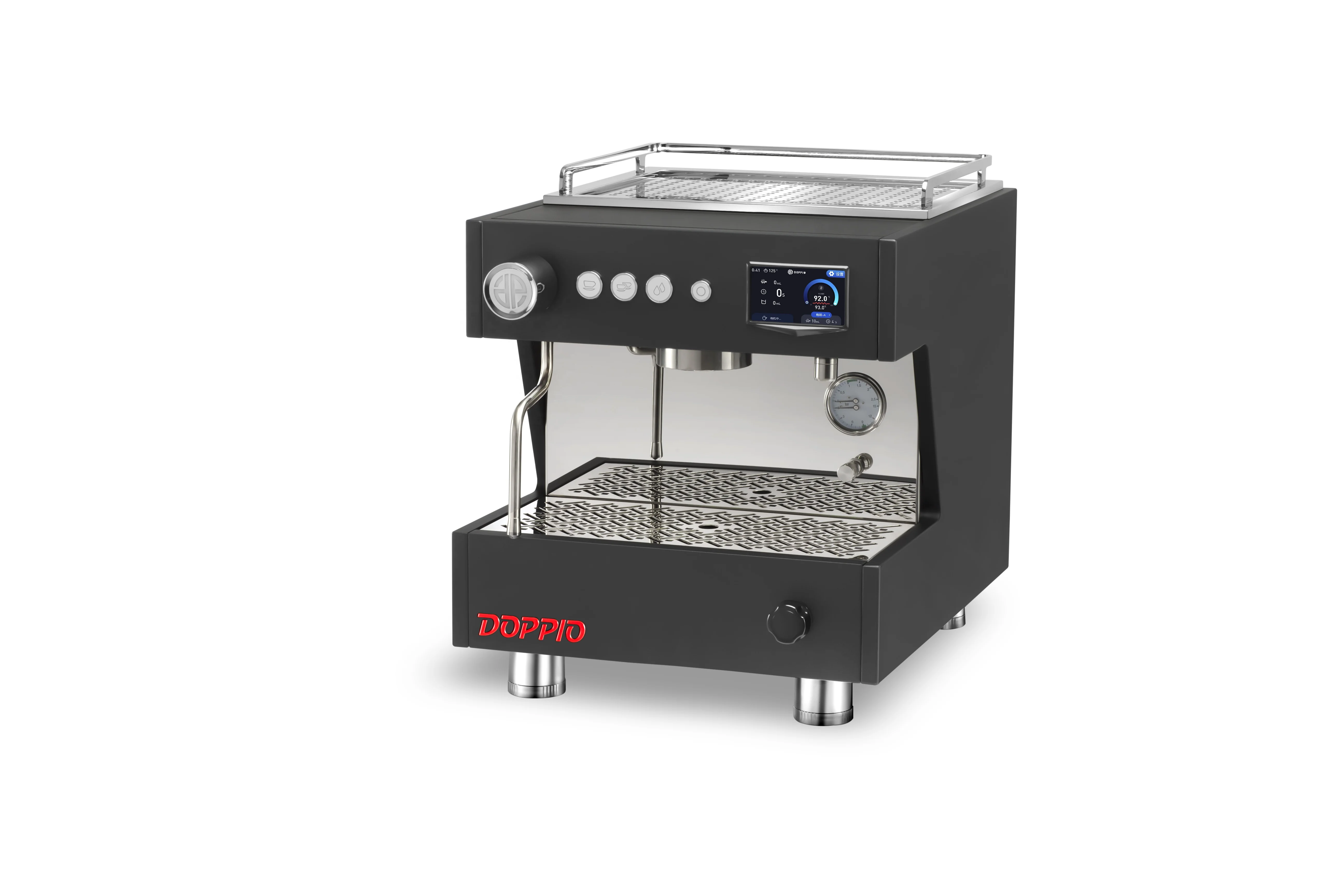 Coffee Commercial  Machine / Espresso Coffee Machine/Black