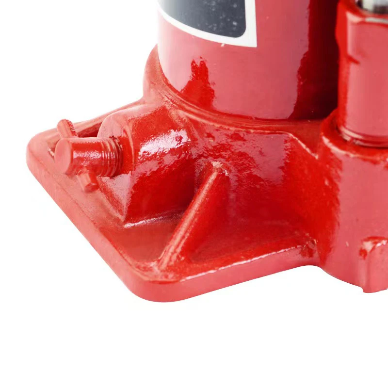 20 Ton Bottle Car Jack Lifting Car Body Repair Floor Jack Hydraulic Bottle Jack