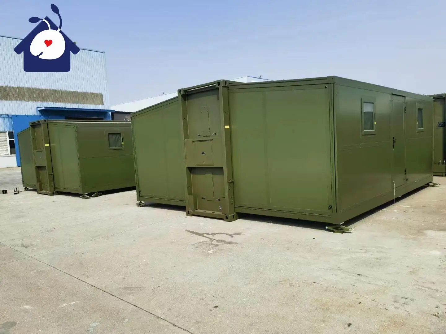 20 40 Foot Container 3 Bedroom Home Plans 20 40ft Expandable Container House