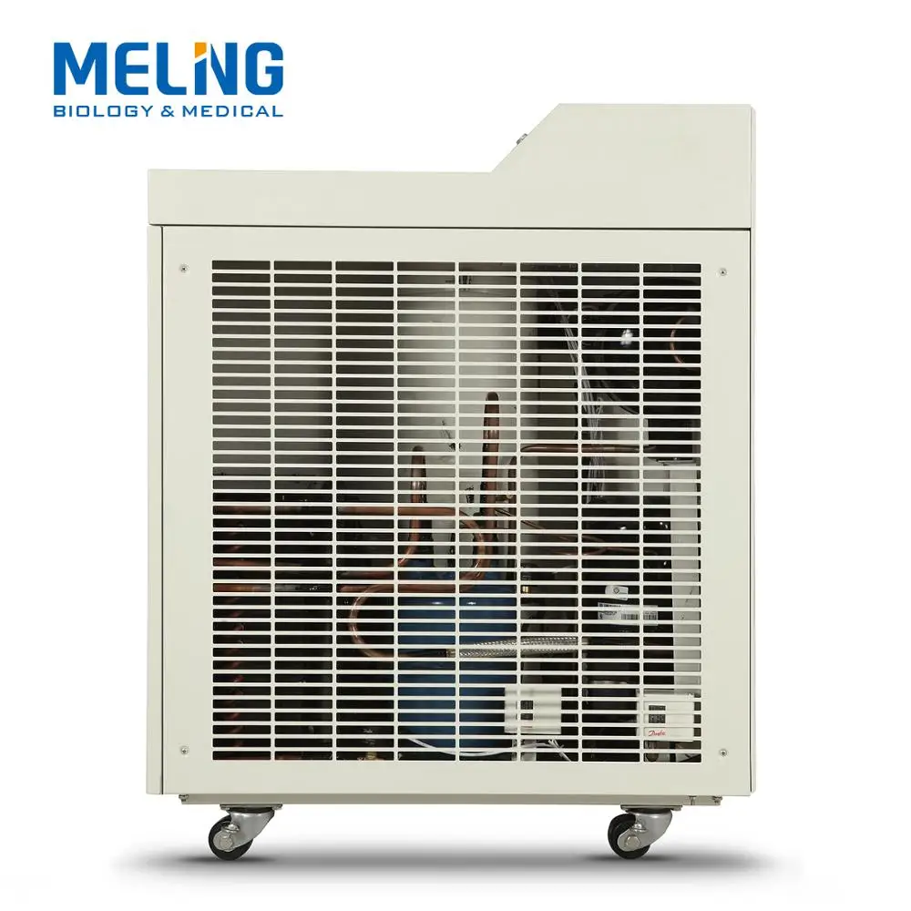 
-152C ultra low temperature freezer 128 with TUV 