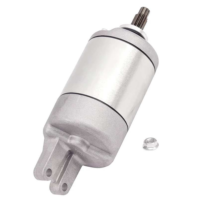 Motorcycle Engine Part Starter Motor For ARROWHEAD SMU0048 SMU0216 LESTER 18609 18638 18638N TUCKER ROCKY 49-5766 495766